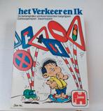 Het Verkeer en Ik - Geheugenspel / Zwartepiet, Jumbo, Gebruikt, Ophalen of Verzenden, Reisspel