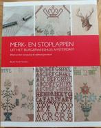 Merk- en Stoplappen uit het burgerweeshuis Amsterdam, Ophalen of Verzenden, Zo goed als nieuw, Overige onderwerpen