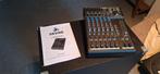 Devine Mixdesk 802 - USB - mengpaneel, Ophalen of Verzenden, Zo goed als nieuw