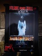 films from hell horror haunted forest dvd, Cd's en Dvd's, Dvd's | Horror, Ophalen of Verzenden, Zo goed als nieuw, Vanaf 16 jaar