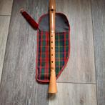 Moeck altblokfluit tuju en Scotts concert altblokfluit, Muziek en Instrumenten, Ophalen of Verzenden, Gebruikt, Alt