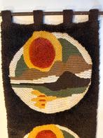 Wandkleed vintage retro, Ophalen of Verzenden, Zo goed als nieuw