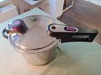 Snelkookpan GSW 6L, Huis en Inrichting, Keuken | Potten en Pannen, Overige materialen, Zo goed als nieuw, Keramische plaat, Ophalen