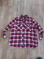 Leuke blouse, Kleding | Dames, Blouses en Tunieken, Ophalen, Zo goed als nieuw, Maat 42/44 (L), Rood