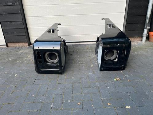 Land Rover Defender Puma wings spatborden, Auto-onderdelen, Carrosserie en Plaatwerk, Spatbord, Land Rover, Voor, Ophalen