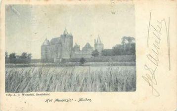 (301-019-033) Muiden Muiderslot beschikbaar voor biedingen