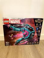 Lego 76255 - New Guardians' Ship (Nieuw), Lego, ShopTermsAndConditions@LEGO.com, Verzenden, Nieuw