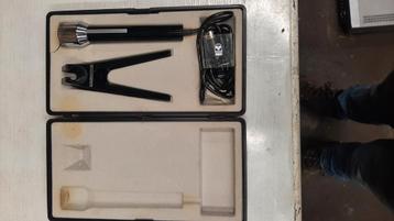 Vintage Grundig microfoon GDM313 beschikbaar voor biedingen