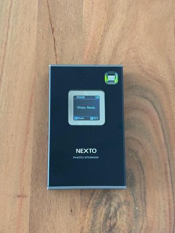 NEXTO DI ND2730 1TB SSD Imagetank / Photo storage beschikbaar voor biedingen