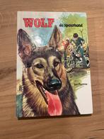 Boek: Wolf de speurhond, Ophalen of Verzenden