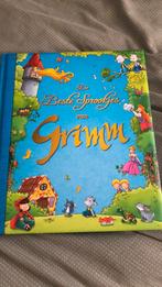 De beste sprookjes van Grimm, Ophalen of Verzenden, Nieuw
