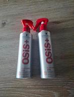 2 nieuwe Schwarzkopf Professional Osis+ Flatliner Flattening, Ophalen of Verzenden, Nieuw, Gel, Wax, Haarlak of Mousse