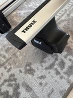 Thule Wingbar dakdragers voor Seat Ibiza 2017-nu, Auto diversen, Dakdragers, Ophalen, Zo goed als nieuw