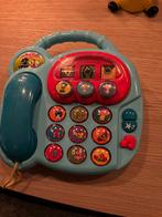 Telefoon met geluiden, Ophalen, Zo goed als nieuw, 2 tot 4 jaar