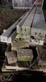 Betonlatei betonlateien, Tuin en Terras, Palen, Balken en Planken, Ophalen, Minder dan 180 cm, Palen