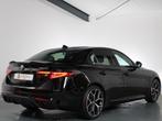 Alfa Romeo Giulia 2.0T Super 305 PK Lederen bekleding, Afnee, Auto's, Alfa Romeo, Automaat, 745 kg, Achterwielaandrijving, 1404 kg