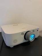 NEC PA522U Beamer - WUXGA - 5200lm - 670h - Excellent Cond., Ophalen of Verzenden, Gebruikt