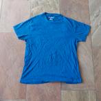 Blauw shirt C.Comberti maat M, Ophalen of Verzenden, C.comberti, Gedragen, Maat 48/50 (M)