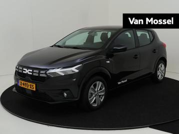Dacia Sandero 1.0 TCe 90 PK Expression / Airco / Cruise Cont beschikbaar voor biedingen
