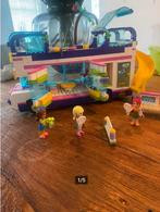 Lego Friends vriendschapsbus 41395, Kinderen en Baby's, Speelgoed | Duplo en Lego, Complete set, Ophalen of Verzenden, Lego, Zo goed als nieuw