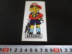 sticker strip Del Monte BANANAS 1219*, Verzamelen, Ophalen, Zo goed als nieuw, Bedrijf of Vereniging