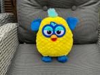 Nieuwe zgan gele Furby knuffel 20/25cm Famosa 2013, Ophalen, Nieuw