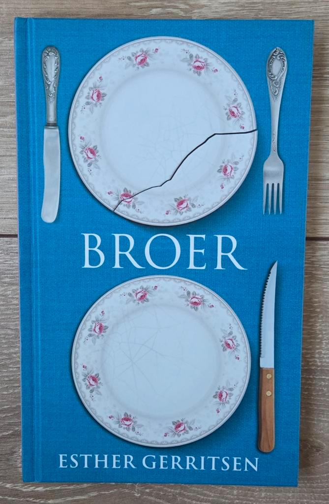 Esther Gerritsen - Broer, Boeken, Boekenweekgeschenken, Zo goed als nieuw, Ophalen of Verzenden