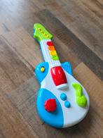 Speelgoed Gitaar met Geluid, Ophalen of Verzenden, Gebruikt, Overige typen, Met geluid
