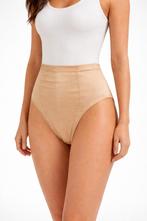 Partij shapewear beige B-full hight waist lycra strings, Kleding | Dames, Ondergoed en Lingerie, NHP International, Sales@nhp-international.com