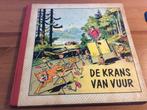 Oscar en Isidoor. De krans van Vuur. 1E DRUK 1964, Boeken, Stripboeken, Gelezen, Eén stripboek, Ophalen of Verzenden, F.A. Breysse