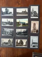 Oude ansichtkaarten kerken nederland, Ophalen of Verzenden, 1920 tot 1940