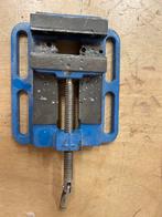 Blauwe bankschroef - Gebruikt, Doe-het-zelf en Verbouw, Ophalen of Verzenden, Gebruikt