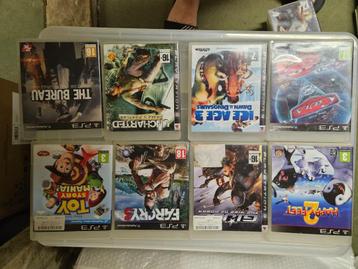 Ps3 games  beschikbaar voor biedingen