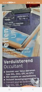 Rolgordijn, Minder dan 80 cm, 80 tot 120 cm, Nieuw, Ophalen of Verzenden