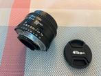 Nikkor 50mm AF 1.8 Standaardlens - Zo goed als nieuw, Ophalen of Verzenden, Zo goed als nieuw, Standaardlens