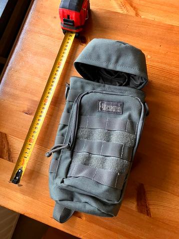 Maxpedition Bottle Holder 12x5, foliage green 0323F beschikbaar voor biedingen