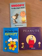 Snoopy Stripboeken - 3 stuks, Ophalen, Gelezen, Cartoons