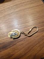 291 Vintage Sleutelhanger met Logo en V D T, Ophalen of Verzenden