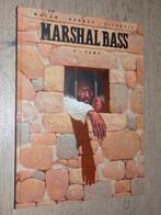 Marshal Bass || Yuma || hardcover || koopje, Eén stripboek, Ophalen of Verzenden, Gelezen