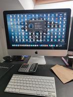 iMac 21,5 inch late 2013 8gb ram geheugen, Ophalen, Zo goed als nieuw, IMac, 2 tot 3 Ghz