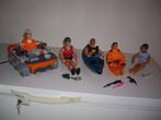 vollle doos actionman poppen +voertuigen+acc, Ophalen, Zo goed als nieuw, Overige typen