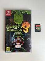 Luigi's Mansion 3 - Nintendo Switch, Spelcomputers en Games, Games | Nintendo Switch, Avontuur en Actie, 2 spelers, Ophalen of Verzenden