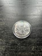 The Royal Arms 2 Pounds 1 Oz. 2022, Ophalen of Verzenden, Zilver
