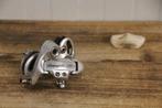 Campagnolo Chorus derailleur achter 9 speed / wielrennen, Gebruikt, Campagnolo, Ophalen of Verzenden, Ca