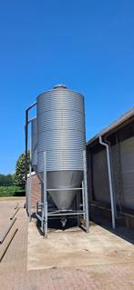 Voersilo's 9 en 13 ton staal, Dieren en Toebehoren, Dierenvoeding, Ophalen, Vee