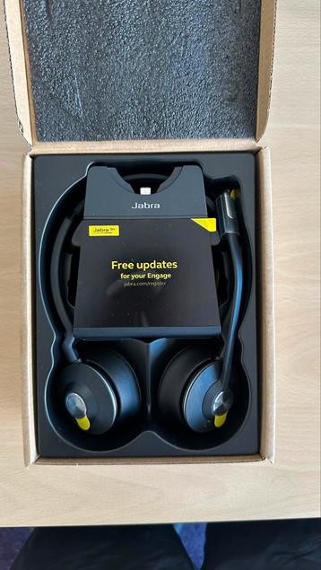 Jabra Engage 75 beschikbaar voor biedingen
