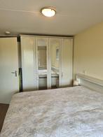 Slaapkamer meubel compleet, Ophalen, Wit, Tweepersoons, 180 cm