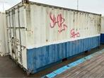 20 ft container, Ophalen