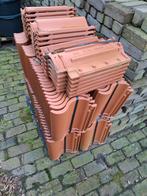 Nieuwe dakpannen OVH, Ophalen, Steen of Klei, Dakpannen, Rood