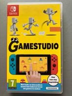Gamestudio Nintendo Switch, Puzzel en Educatief, 1 speler, Ophalen of Verzenden, Zo goed als nieuw